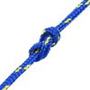 vidaXL Boat Rope Blue 2 mm 500 m Polypropylene