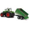 JAMARA RC Tipper Trailer for Fendt 1050 1:16 Green