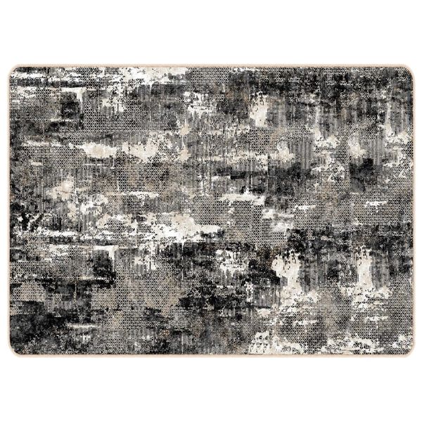 vidaXL Rug Washable Multicolour 190x300 cm