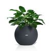 LECHUZA Planter PURO Color 50 ALL-IN-ONE Diameter 50 cm Slate