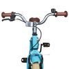 vidaXL Kids Bike 18'' for 5-7 Years Old Light Blue