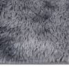 vidaXL Shaggy Rug Anthracite 170x120 cm