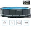 Intex Ultra XTR Frame Swimming Pool Set Round 488x122 cm 26326GN