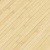 vidaXL Room Divider Light Natural Width 400 cm Height 165 cm Bamboo