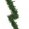 vidaXL Christmas Light Decoration with Spikes Tree 80 LEDs 60 cm