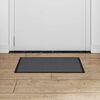 vidaXL Doormat Anthracite 40x60 cm