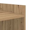 vidaXL Wash Machine Cabinet Artisian Oak 67.5 x 62 x 97 cm