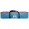 vidaXL Instant Tent Folding with Storage Blue 280 x 280 x 160 cm Steel