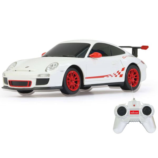 JAMARA RC Supercar Porsche GT3 RS 1:24 White