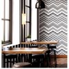 Noordwand Wallpaper Urban Friends & Coffee Etnico White and Black