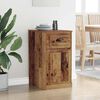 vidaXL Side Cabinet Old wood 40 x 50 x 75 cm Engineered wood