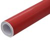 vidaXL Car Films 2 pcs 4D Red 100x150 cm