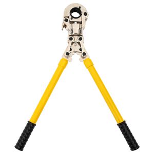 vidaXL Hydraulic Pipe Crimping Tool 2 pcs 60 kN &Oslash;16-32 mm Steel