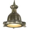 vidaXL Pendant Lighting 25x25x139 cm Aluminium
