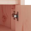 vidaXL Outdoor Kitchen Cabinet 106x55x64 cm Solid Wood Douglas