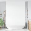vidaXL Shower Roller Blind with Cassette 150x240 cm Fabric Width 146 cm