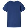 Kids' T-shirt Dark Blue 140