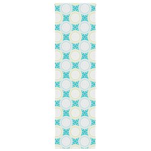 vidaXL Shower Roller Blind 60x240 cm Fabric Width 56 cm
