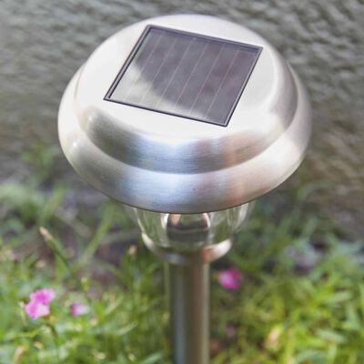 Luxform Intelligent Solar LED Garden Light Pulsar 10 lm