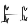 vidaXL Kayak Storage Rack for 2 Kayak&nbsp;250x57x127.5 cm&nbsp;Steel