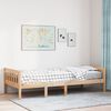 vidaXL Children's Bed without Mattress 80x200 cm Solid Wood Pine