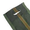 vidaXL Sandbags 50 pcs Dark Green 120 x 27 cm HDPE