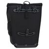 vidaXL Bicycle Bag Black 34 x 16 x 59 cm Polyester