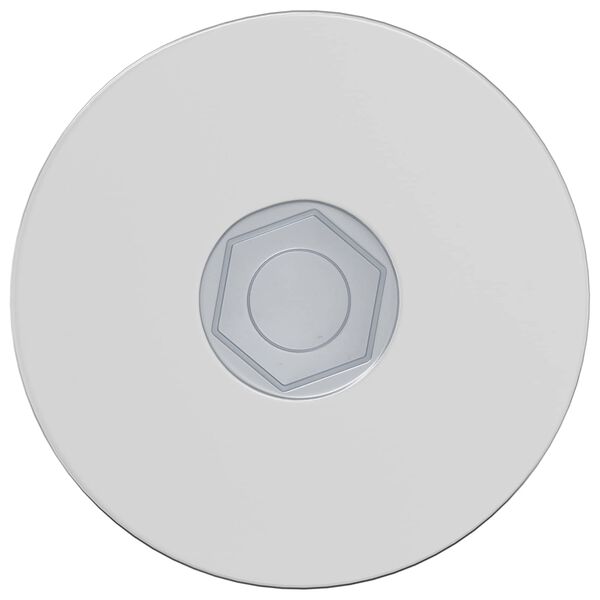 vidaXL Screw 5143 pcs Zinc-coated 5 x 40 mm Iron