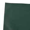 vidaXL Tarpaulin Green 4x4 m 650 g/m&sup2;