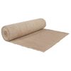 vidaXL Jute Roll 50 x 1000 cm Natural