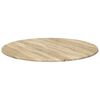 vidaXL Table Top Sonoma oak 80 x 80 x 1.5 cm Engineered Wood