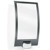 Steinel Outdoor Sensor Light "L 22 S" Anthracite