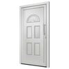 vidaXL Front Door White 88x190 cm