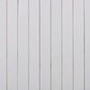 vidaXL Room Divider Bamboo White 250x165 cm