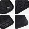 vidaXL Car Mat 4 pcs Black suitable for VW ID.7 2023- Rubber