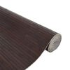 vidaXL Rug Rectangular Dark Brown 80x400 cm Bamboo