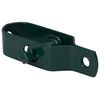 vidaXL Fence Wire Tensioners 250 pcs 90 mm Steel Green