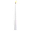 vidaXL Flameless Electric Dinner Light LED Candles 6 pcs Warm White
