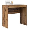 vidaXL Desk Old Wood 80 x 40 x 76 cm