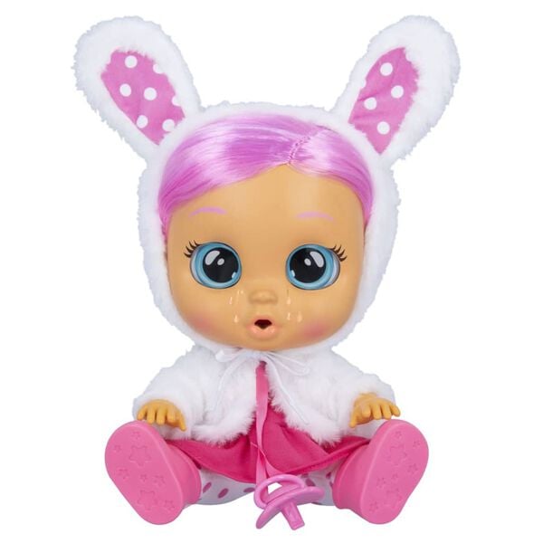 iMC Toys Cry Babies Doll Dressy Coney