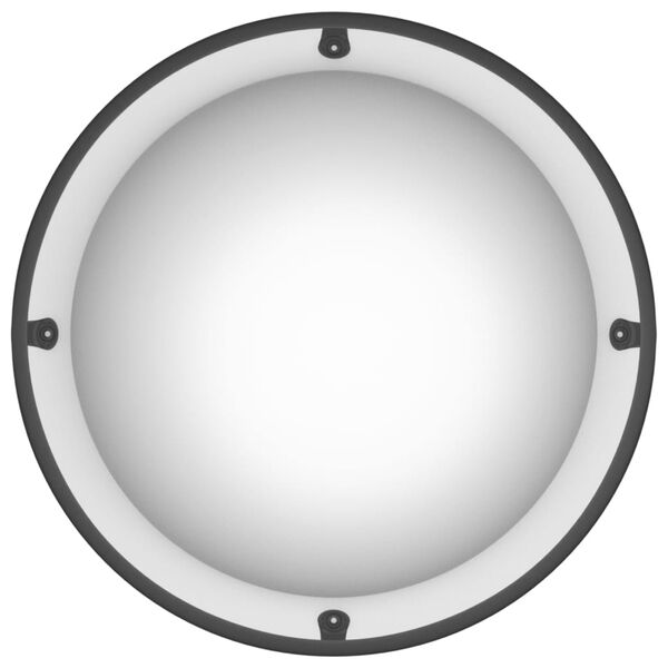 vidaXL Full Domed Traffic Mirror Ø30 cm Acrylic