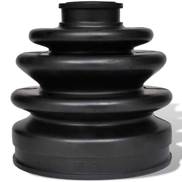 vidaXL Drive Shaft Joint Set 7 pcs Wheel Side for Audi