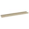 vidaXL Wall Shelves 4 pcs Sonoma Oak 60x9x3 cm