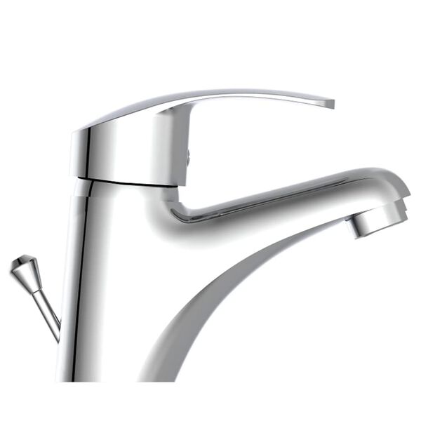 SCH&Uuml;TTE Basin Mixer SIRANI Chrome