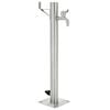 vidaXL Water Column | Silver | Stainless steel 304 | Medium | Durable