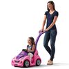 Step2 Kids Push Car Buggy GT Pink