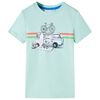 Kids'T-shirt Light Mint 92