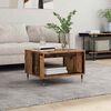 vidaXL Coffee Table Old wood 60 x 50 x 40 cm Engineered wood