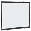 vidaXL Projection Screen Wall-Hanging 72 Inch 4:3