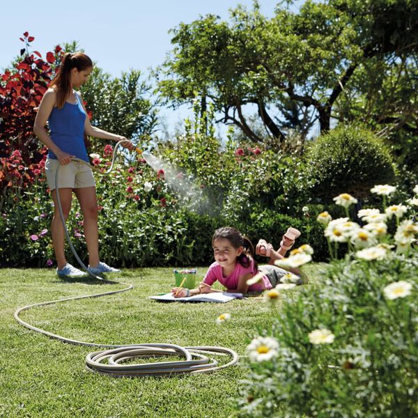 Hozelock Watering Hose Select 20 m with Starter Set